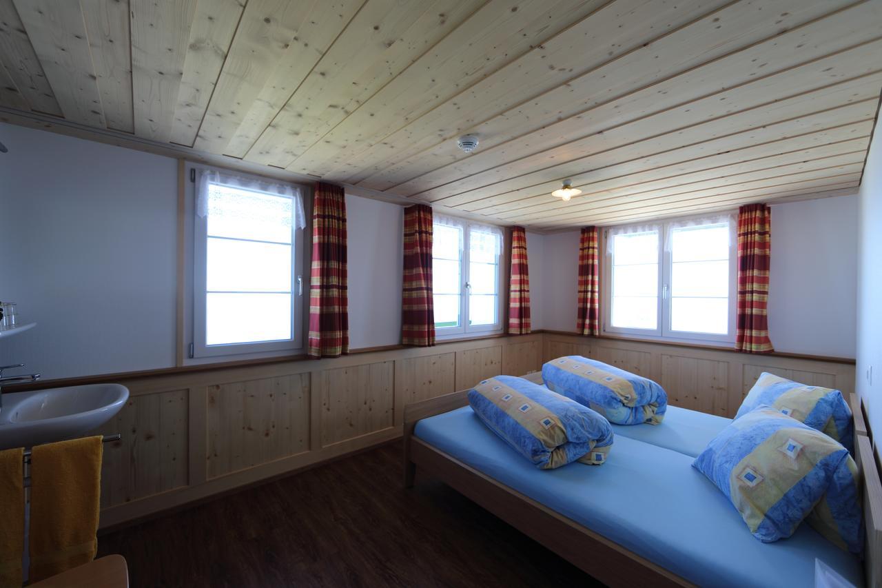 Berggasthaus Alter Santis Hotel Urnäsch Quarto foto